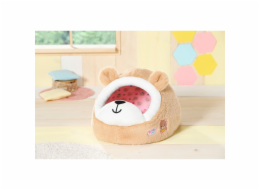 ZAPF Creation BABY born® medvědí jeskyně, plyšová hračka