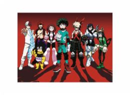 Ravensburger Puzzle My Hero Academia Superheroes