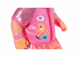 ZAPF Creation BABY born® Cyklistický oblek pro panenku 43 cm, Příslušenství pro panenky