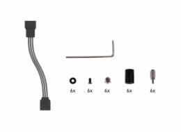 Alphacool Core Flat Reservoir 360 s čerpadlem VPP - vpravo