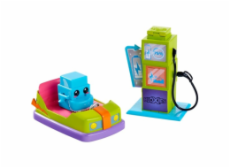 Hrací sada vozidla Simba Bloxies, figurka na hraní
