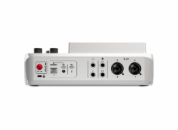 Rode RodeCaster DUO - Audio Production Studio - White Edition