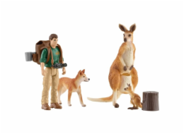 Schleich Wild Life Outback Adventure, figurka na hraní