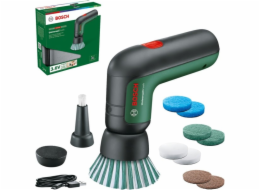 Akumulátorový kartáč Bosch UniversalBrush Set, 3,6 V, kartáčová bruska