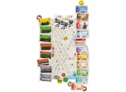 Asmodee 1880: Čína, desková hra
