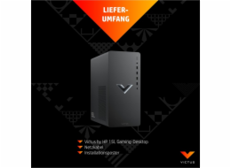 Herní počítač Victus by HP 15L Gaming Desktop TG02-2211ng, herní PC