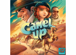 Asmodee Camel Up, desková hra