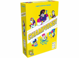 Asmodee Champions!, společenská hra