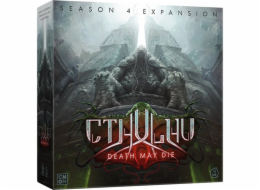 Asmodee Cthulhu Death May Die (4. série) (rozšíření)