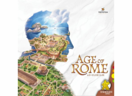 Asmodee Age of Rome, desková hra
