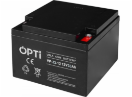 Baterie Volt Polska Opti 12V 33Ah