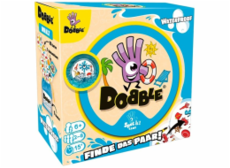 Asmodee Dobble Waterproof, karetní hra