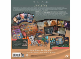 Asmodee Dune: Imperium - Povstání, desková hra