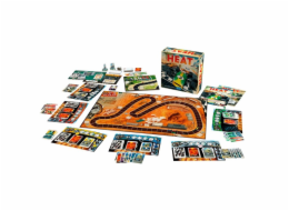 Asmodee Heat, desková hra