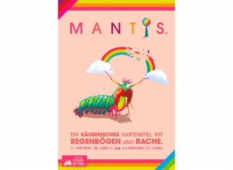 Asmodee Mantis, desková hra