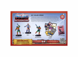 Asmodee Masters of the Universe: Battleground Wave 5 - Masters of the Universe, desková hra