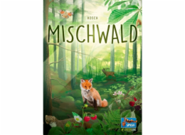 Asmodee Mischwald, karetní hra