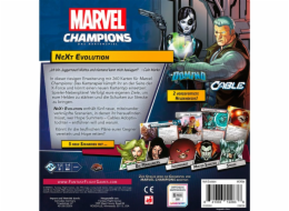 Asmodee Marvel Champions: The Card Game - NeXt Evolution