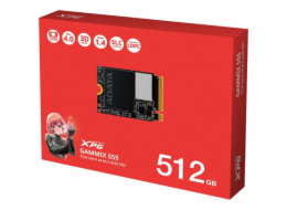 ADATA XPG GAMMIX S55 512GB, SSD