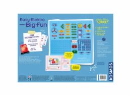 KOSMOS Easy Elektro - Big Fun, experimentální sada