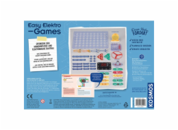 KOSMOS Easy Elektro - Hry, experimentální sada