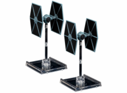 Asmodee Star Wars: X-Wing 2nd Edition – startovací balíček série Galactic Empire, stolní