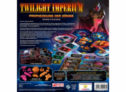 Asmodee Twilight Imperium 4th Edition - Prophecy of Kings, desková hra