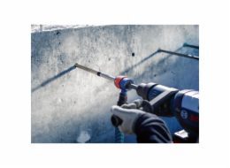 Příklepová vrtačka Bosch Expert SDS Clean max-8X, O 20mm