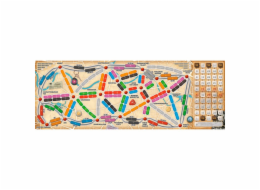 Asmodee Ticket to Ride: Berlin, desková hra