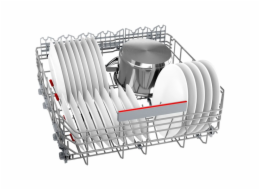 Bosch SMS6ZCI16E Series 6, myčka nádobí