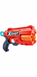 ZURU XSHOT Excel - Reflex 6 Blaster se šipkami