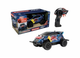 Carrera RC 2,4 GHz Red Bull Peugeot WRX 208 - Rallycross, Hansen