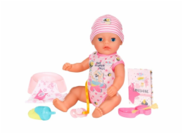 ZAPF Creation BABY born® Holčička 36cm, panenka
