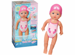 ZAPF Creation BABY born® Moje první plavka 30cm, panenka