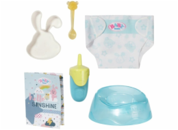 ZAPF Creation BABY born® Chlapeček 36cm, panenka