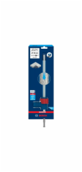 Bosch Powertools Sada vrtáků do kladiv EXPERT SDS-Clean plus-8X, O 12 mm (pracovní délka 200 mm, vrták s odsáváním prachu vč. odsávacího otvoru)