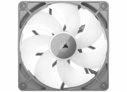Corsair iCUE LINK RX140 RGB PWM ventilátor 2 Pack – 140 mm černý