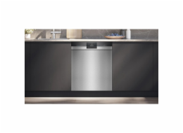 Siemens SN43ES02AE 60 cm Podpultová myčka ocel