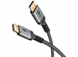 kabel goobay Plus DisplayPort 1.4, 8K @ 60Hz