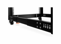 Alphacool "ES 19"" Open Frame Server Rack, Rack, Server Housing"