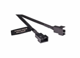 Alphacool prodlužovací kabel 4-pin až 4-pin, 30cm