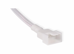 Alphacool prodlužovací kabel 4-pin až 4-pin, 30cm