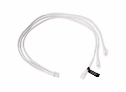 Alphacool Y-kabelový rozbočovač 4-pin na 3x 4-pin PWM, 60cm