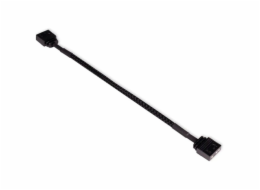Alphacool prodlužovací kabel aRGB 3-pin až 3-pin, 15cm