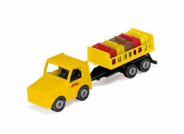 Nákladní letadlo SIKU DHL s příslušenstvím, model vozidla