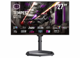 Herní OLED monitor Cooler Master GZ2711