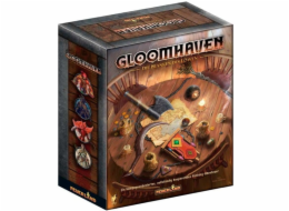 Pegasus Gloomhaven - The Lion's Paws, desková hra