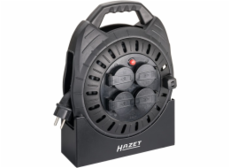 Hazet kabelový buben 161N-3D, 4-násobný