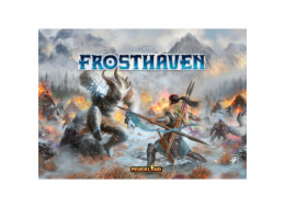 Pegasus Frosthaven, desková hra