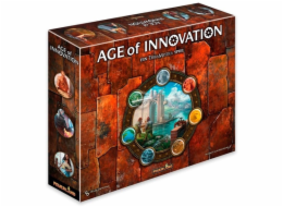 Pegasus Age of Innovation – hra Terra Mystica, desková hra